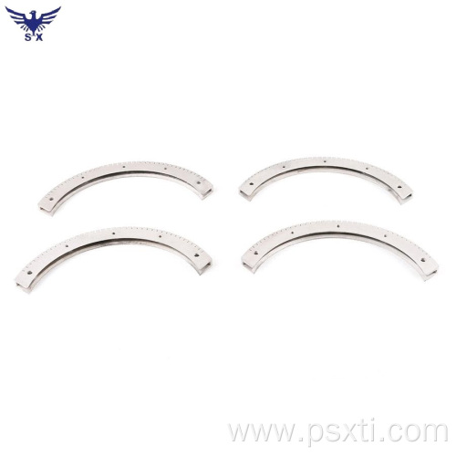 Titanium Anode For Water Electrolysis Machine